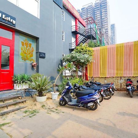 Fabhotel Golden World 가지아바드 외부 사진