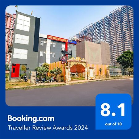 Fabhotel Golden World 가지아바드 외부 사진