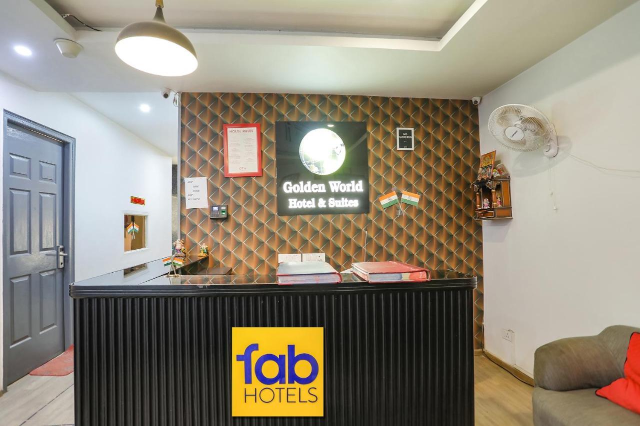 Fabhotel Golden World 가지아바드 외부 사진