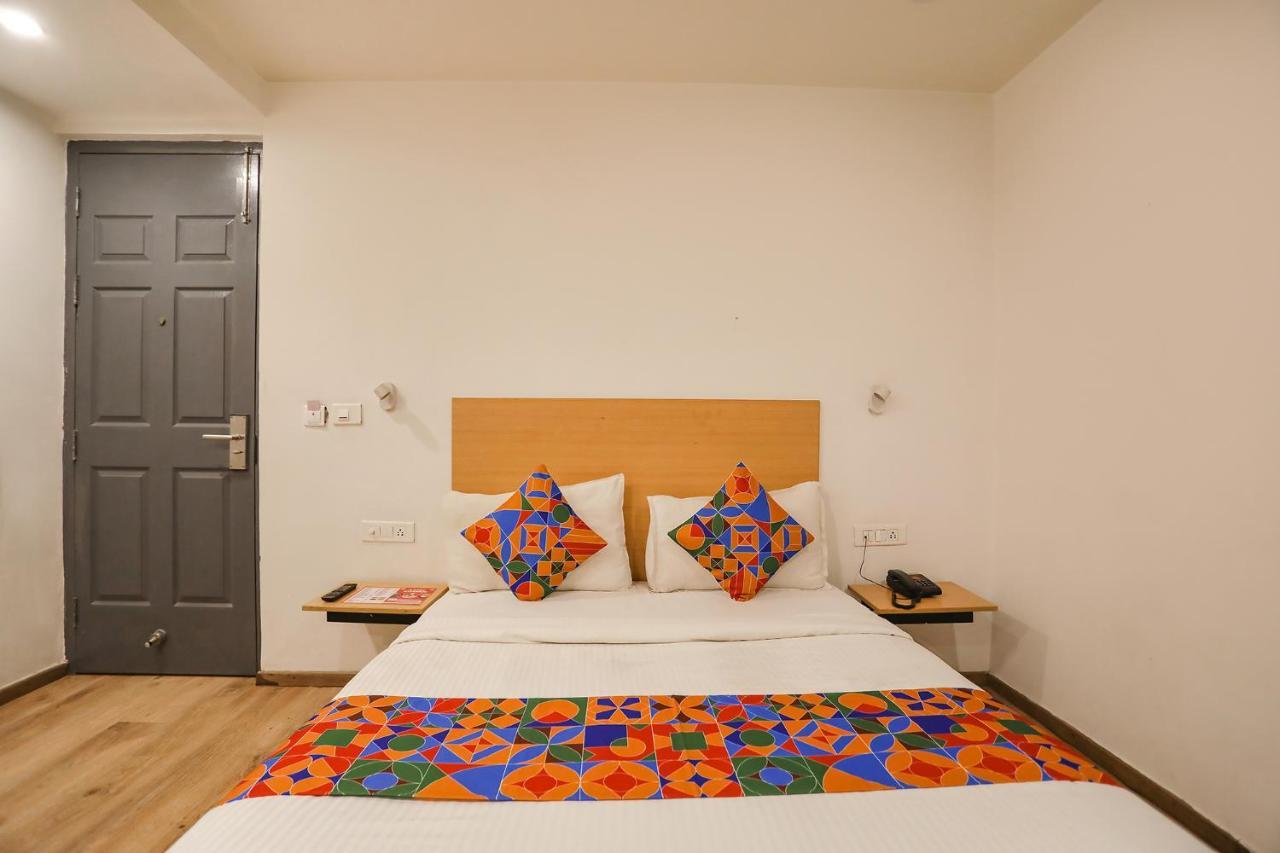 Fabhotel Golden World 가지아바드 외부 사진