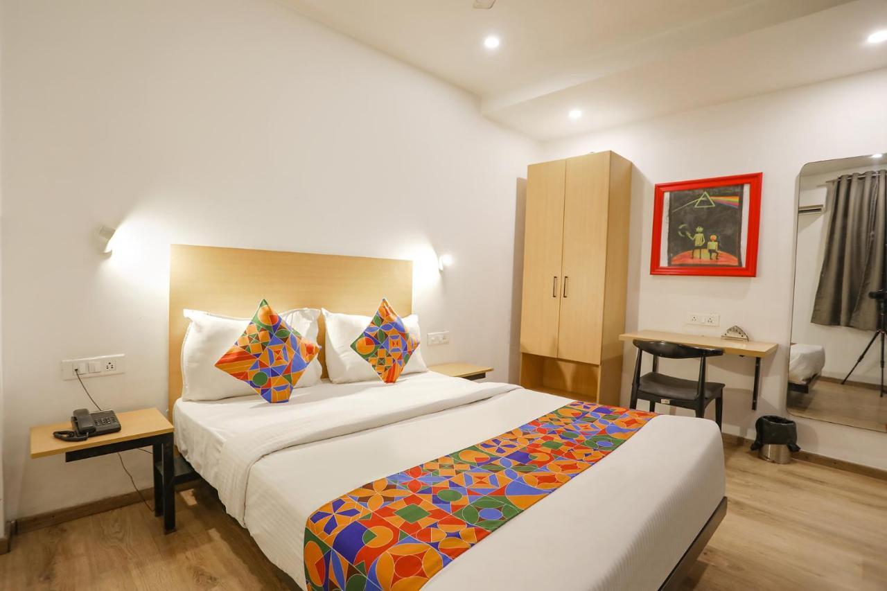 Fabhotel Golden World 가지아바드 외부 사진
