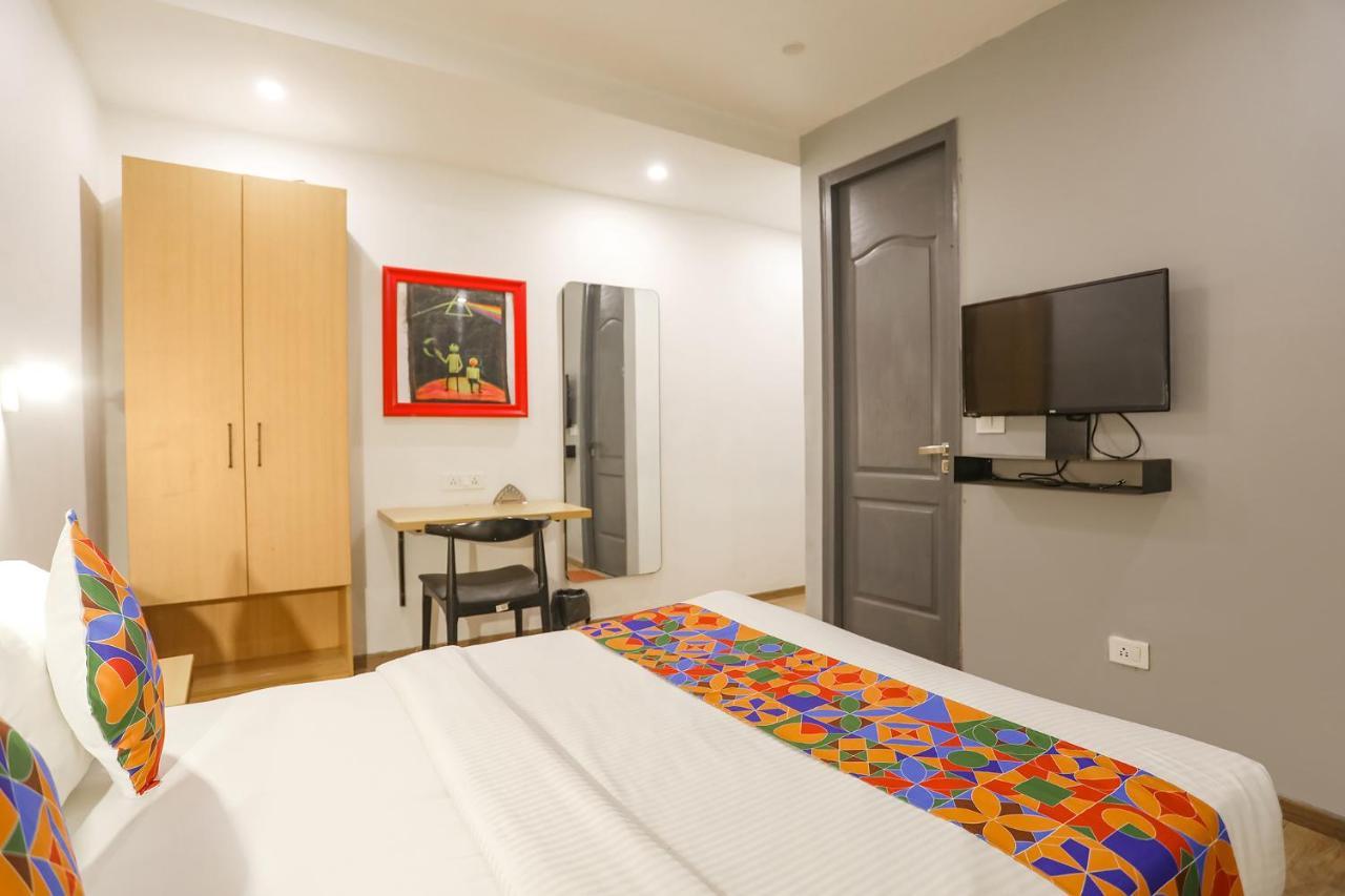 Fabhotel Golden World 가지아바드 외부 사진